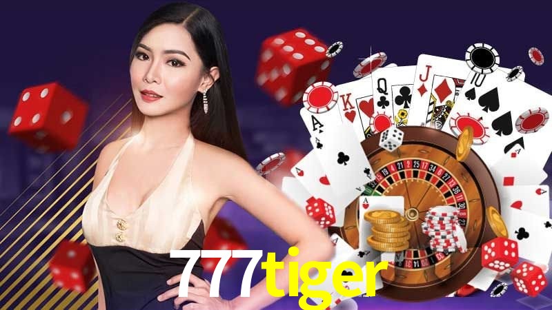 Mesa de Roleta 777tiger