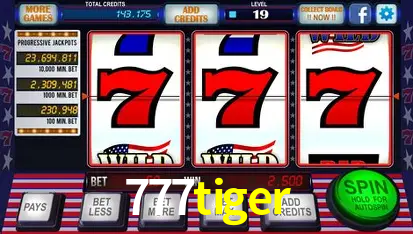 777tiger Brasília - VIP Program