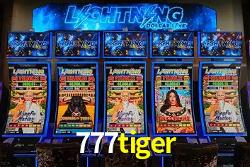 A Emoção da Loteria na 777tiger: Uma Chance de Mudança de Vida
