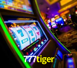 Inovações de Jogos na 777tiger: O Futuro das Experiências Interativas