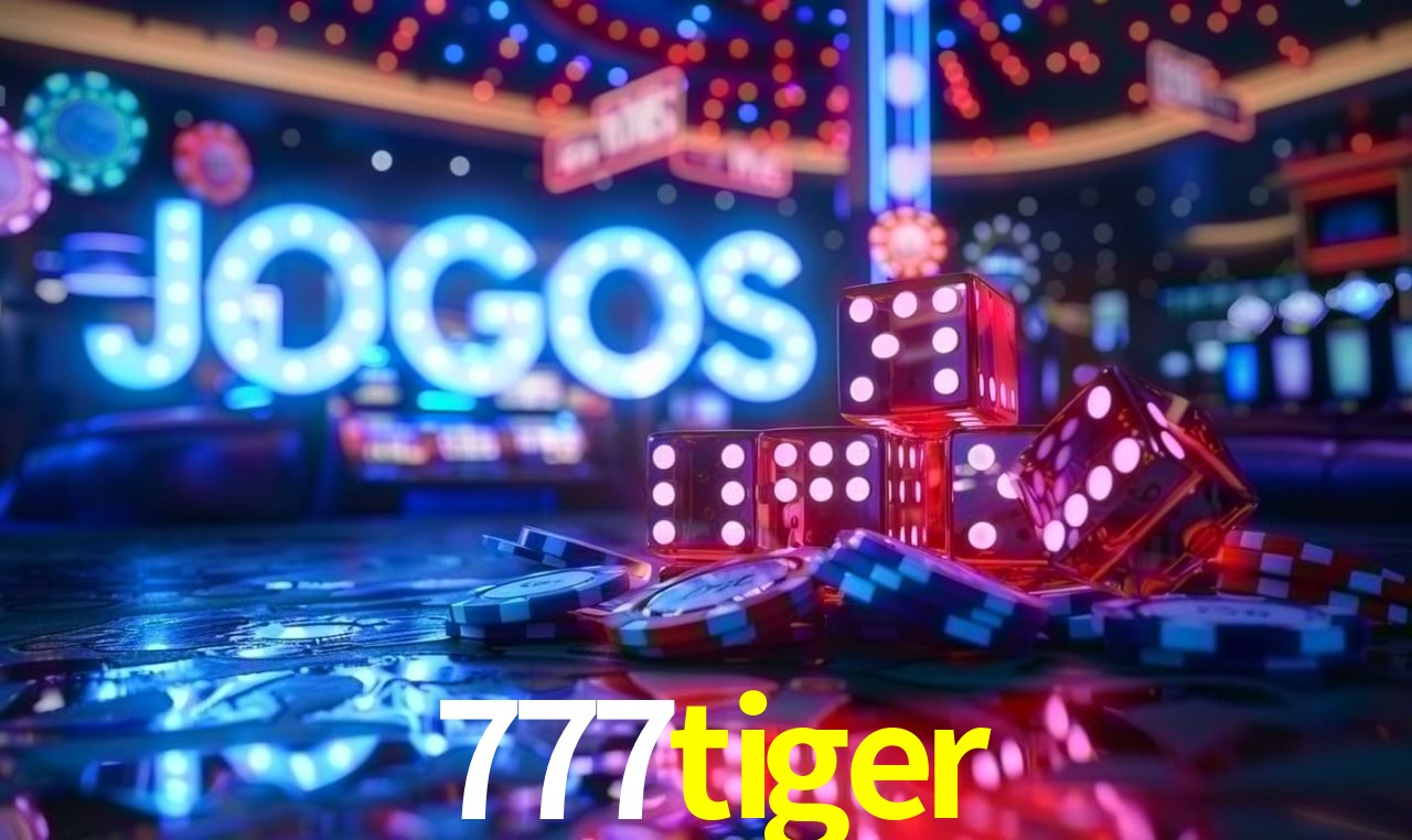 Mesa de Blackjack 777tiger