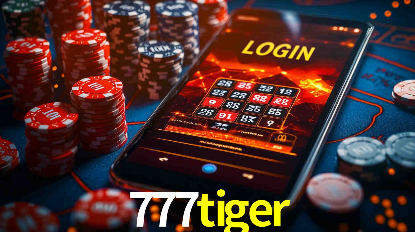 777tiger: A Experiência de Casino com Jogos de Mesa ao Vivo