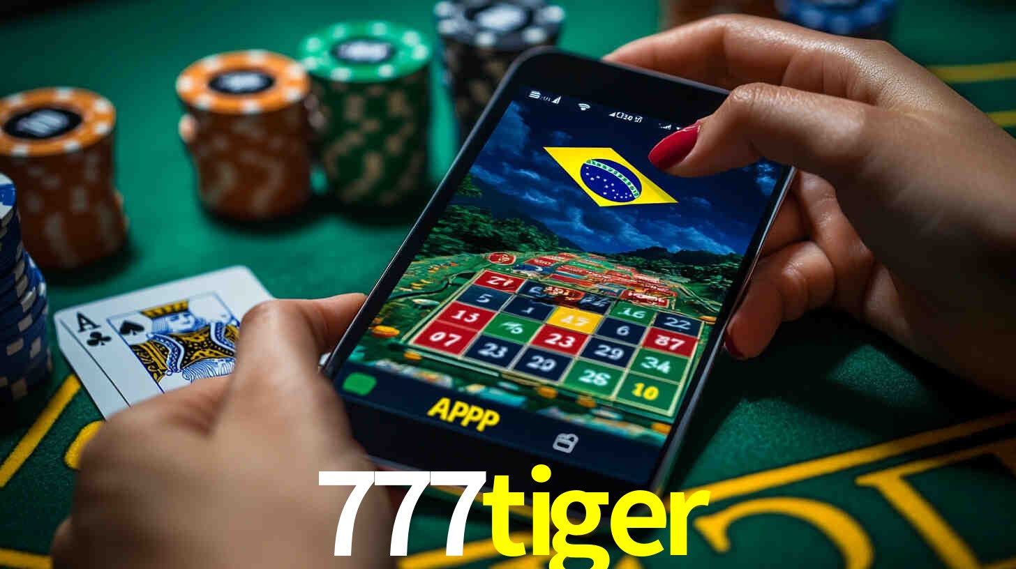 Descubra a Essência do 777tiger: Nossa História e Compromissos