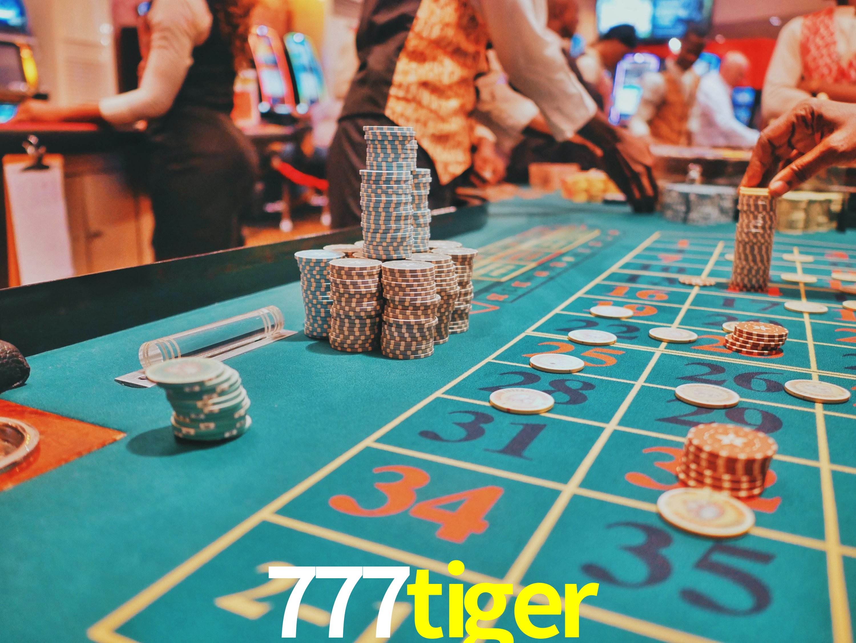 Estatísticas do Jogo 777tiger