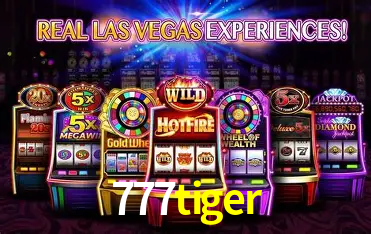 777tiger Belo Horizonte - Reivindique Bonus