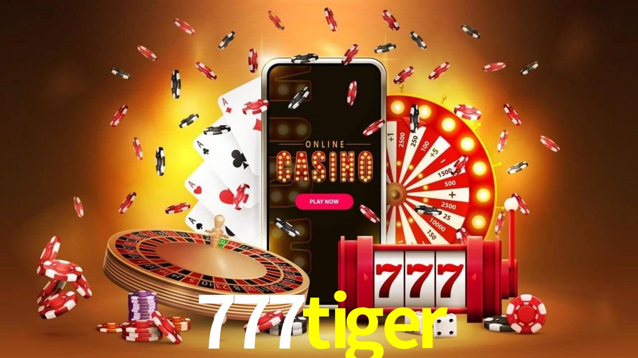 777tiger Belo Horizonte - Jackpots