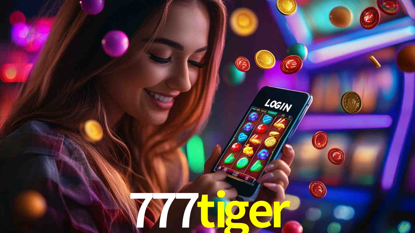 Experimente o Login Seguro Premium no 777tiger
