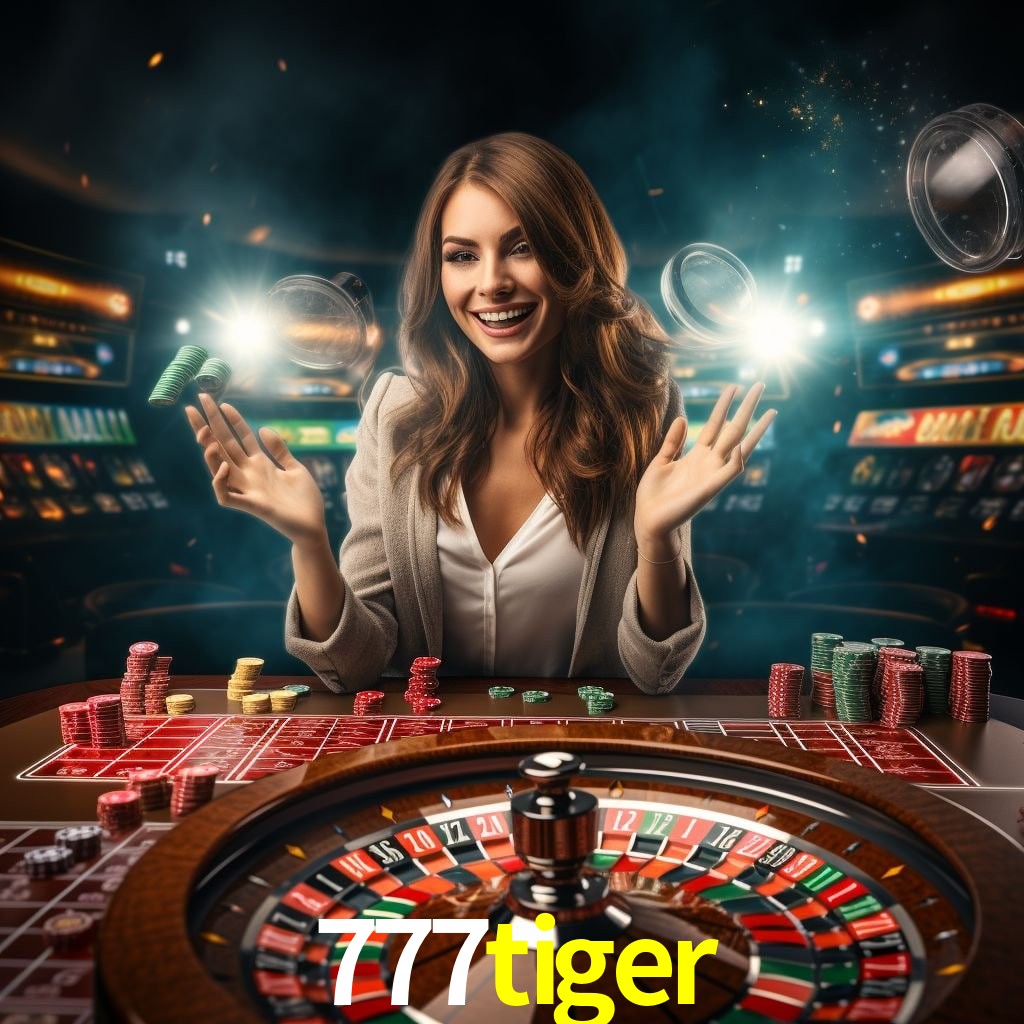 777tiger App Interface