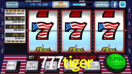 Descubra a Essência do 777tiger: Nossa História e Compromissos