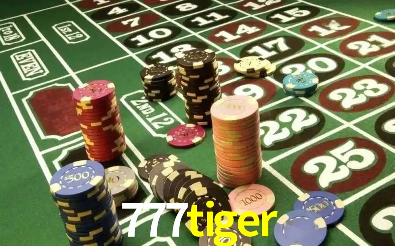 Promoção Relâmpago 777tiger